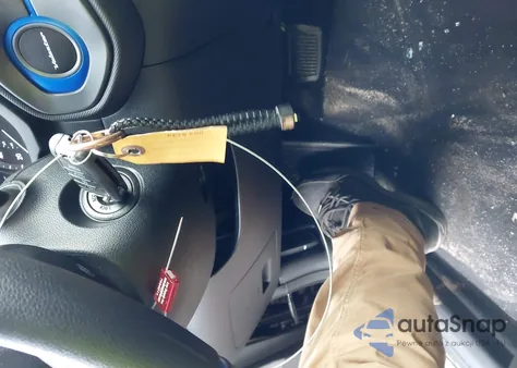 2019 Hyundai Veloster 2.0 из США, поврежденный, VIN KMHTG6AF1KU006167